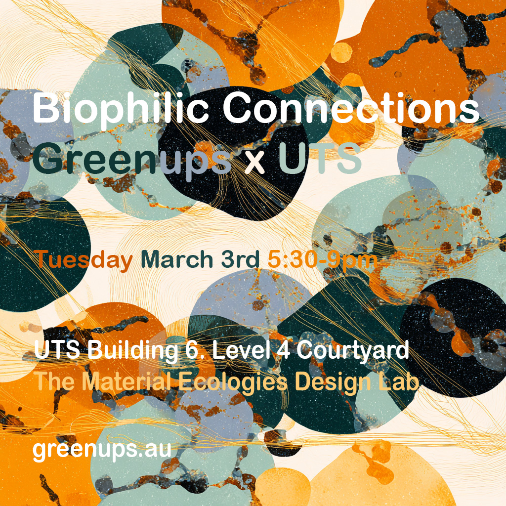 Greenups Autumn - Biophilic Connections